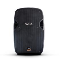 Caixa Acústica Wls Ativa S12 250W Com Usb