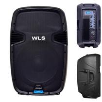 Caixa Acústica Wls J12 Pro Ativa Caixa Acústica Wls J12 Pro Ativa