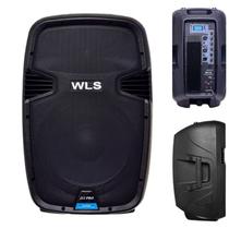 Caixa Acústica WLS J12 PRO Ativa Caixa Acústica WLS J12 PRO Ativa