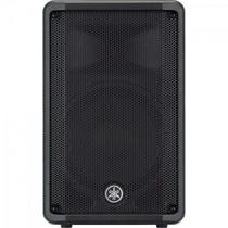 Caixa Acústica Yamaha DBR10 Ativa Bi-Amplificada 10" Preta