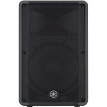 Caixa Acústica Yamaha DBR15 Ativa Bi-Amplificada 15" Preta F002