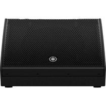 Caixa Acústica Yamaha DHR12M Bi-Amplificada 12" de 2 Vias Preta F002