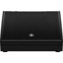 Caixa Acústica Yamaha DHR12M Bi-Amplificada 12" de 2 Vias Preta