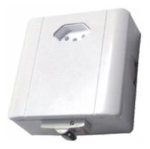 Caixa air box compacta perlex com tomada 20a e disjuntor 20a