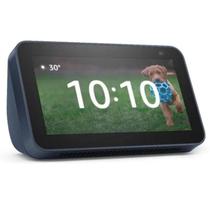 Caixa Alexa 5 2 Geração 2Mp Com Display Comando Voz