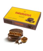 Caixa Alfajores de Chocolate Havanna 12 Unidades