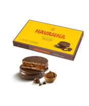 Caixa Alfajores de Chocolate Havanna 6 Unidades