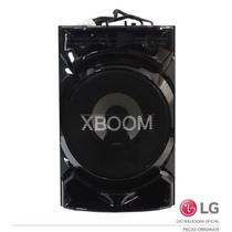 Caixa alto falante woofer lg xboom rn5 600w aax76967602 (apenas parte inferior) - original