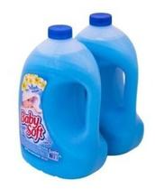 Caixa Amaciante Baby Soft 5Lts c/ 2 unidades Caixa Amaciante Baby Soft 5Lts c/ 2 unidades
