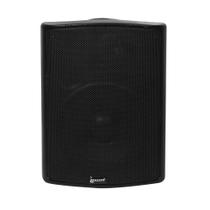 Caixa ambiental preta LSA05BK - LEXSEN