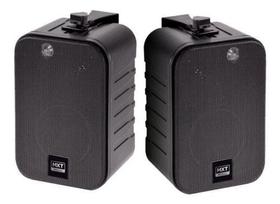 Caixa Ambiente Com Suporte Mxk-25 Bk Par Mxt 50w Rms 3 Vias Caixa Ambiente Com Suporte Mxk-25 Bk Par Mxt 50w Rms 3 Vias