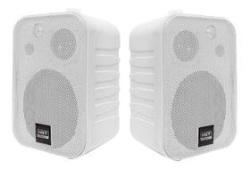 Caixa Ambiente Com Suporte Mxk-25 Br Par Mxt 50w Rms 3 Vias Caixa Ambiente Com Suporte Mxk-25 Br Par Mxt 50w Rms 3 Vias