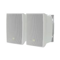 Caixa Ambiente Passiva JBL C621 Branca (Par)
