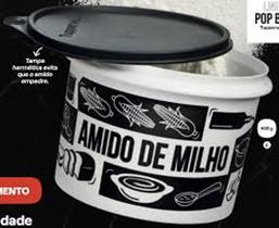Caixa Amido de milho Pop Box