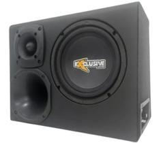 Caixa Amplficada XC 200 Trio Exclusive 8 Polegadas 200wrms