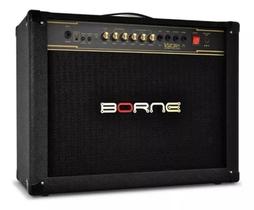 Caixa amplif. borne vorax 2080 60watts 2x8p