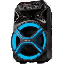 Caixa Amplificada 400 W RMS, TWS, Bluetooth CM400L Mondial