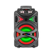 Caixa Amplificada Aca 255 Hit 250W RMS Amvox