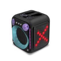 Caixa Amplificada ACA 410 Neon Amvox