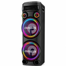 Caixa Amplificada Aiwa AWS-T2W 2300W Bluetooth Caixa Amplificada Aiwa AWS-T2W 2300W Bluetooth