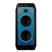 Caixa Amplificada Aiwa Party Box AWS-PB-05 Entrada USB, 200W, Preto