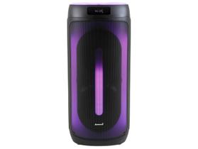 Caixa Amplificada Amvox ACA 1601 FESTA II 1600WRMS Função TWS Bluetooth Caixa Amplificada Amvox ACA 1601 FESTA II 1600WRMS Função TWS Bluetooth