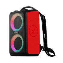 Caixa Amplificada Amvox ACA 600 BAGVOX, 600W, Bluetooth, Bivolt