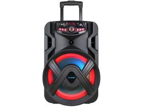 Caixa Amplificada AmVox Tsunami ACA401 Bateria 400W Caixa Amplificada AmVox Tsunami ACA401 Bateria 400W