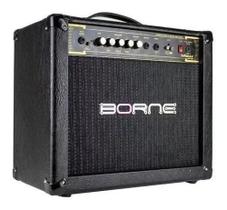 Caixa Amplificada BORNE VORAX 1050 PRETO