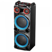 Caixa Amplificada Bright Storm Bluetooth 1000W Rms Cód.C14