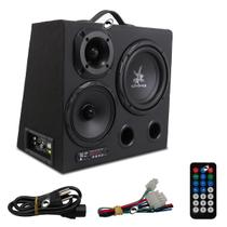 Caixa Amplificada CH H600 8" 350W RMS Bluetooth Corzus Caixa Amplificada CH H600 8" 350W RMS Bluetooth Corzus