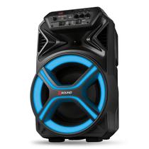 Caixa amplificada cm-400-l 400w rms preta mondial bivolt Caixa amplificada cm-400-l 400w rms preta mondial bivolt