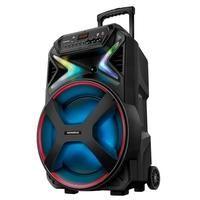 Caixa Amplificada Connect Partyplus, Mondial, Preto, 250W RMS, Bivolt - CM-250