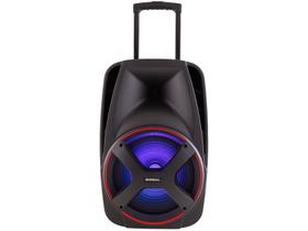 Caixa Amplificada Connect Power Mondial Cm-550