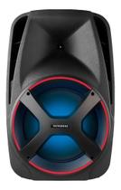 Caixa Amplificada Connect Power Plus CM550 Preto Mondial Bivolt