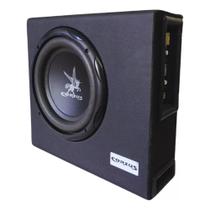 Caixa Amplificada Corzus CXMS303 Mini Slim 350W