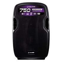 Caixa Amplificada de 15 Pol Waldman Roadcab RC-750X N