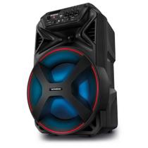 Caixa Amplificada de Som Connect Party Plus Bivolt Potência 250w Recarregável Mondial