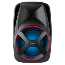 Caixa Amplificada de Som Connect Power II Potência 550w Bateria Recarregável Bivolt Mondial