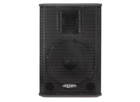 Caixa Amplificada DONNER SAGA 12A 3 vias Pol2 250W Bivolt