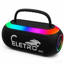 Caixa Amplificada Electro mex EL-1079 com Bluetooth Integrado