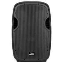 Caixa amplificada elevate115 usb/sd/bt bluetooth,com controle remoto 15"" 200w rms - PRO BASS