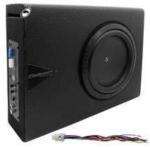 Caixa Amplificada Falcon Evolution 8 Polegadas XS200.1-8 Slim 250W RMS Caixa Amplificada Falcon Evolution 8 Polegadas XS200.1-8 Slim 250W RMS