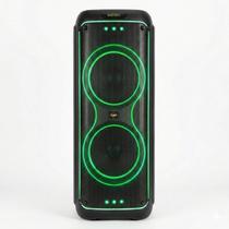 Caixa Amplificada Get Evoke 2001 - 2000W RMS - Bluetooth, USB e SD - TWS - LED - Extra Bass - 72427