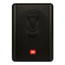 Caixa Amplificada Jbl Slim Sw8a-ms Subwoofer 200w + 2x100w