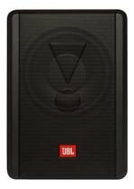 Caixa Amplificada Jbl Sw8a-s Son Automotivo 200w Rms 8 Pol