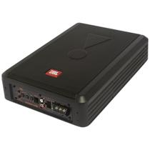 Caixa Amplificada JBL SW8AMS Slim Sub 8 pol 200W RMS 3 Canais Cor Preto