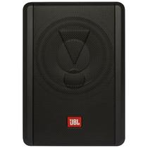 Caixa Amplificada Jbl Sw8ams Slim Subwoofer 400w Rms 3 Canais 8 Polegadas