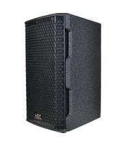 Caixa Amplificada Leacs LCFDM8 Ativo 350W Rms Preto