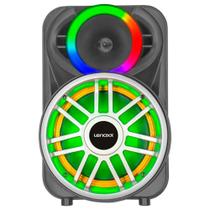 Caixa Amplificada Lenoxx Bluetooth 300 Watts RMS LCA8